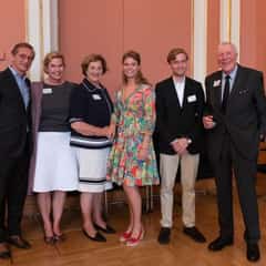 Empfang im Roten Rathaus / 75. Jahrestag / 19. Juli 2019