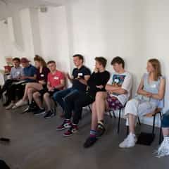 Jugendworkshop / 75. Jahrestag / 21. Juli 2019