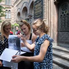 Jugendworkshop / 75. Jahrestag / 21. Juli 2019