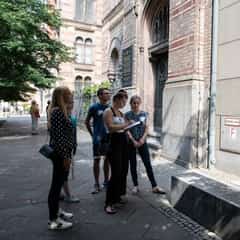 Jugendworkshop / 75. Jahrestag / 21. Juli 2019