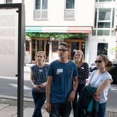 Jugendworkshop / 75. Jahrestag / 21. Juli 2019