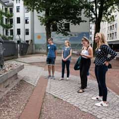 Jugendworkshop / 75. Jahrestag / 21. Juli 2019