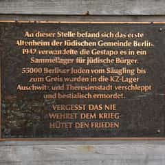 Jugendworkshop / 75. Jahrestag / 21. Juli 2019