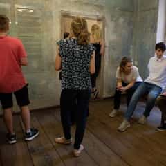 Jugendworkshop / 75. Jahrestag / 21. Juli 2019