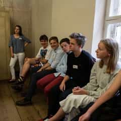 Jugendworkshop / 75. Jahrestag / 21. Juli 2019