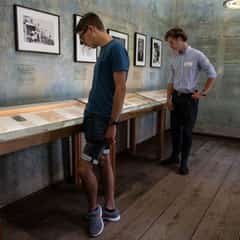 Jugendworkshop / 75. Jahrestag / 21. Juli 2019