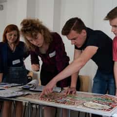 Jugendworkshop / 75. Jahrestag / 21. Juli 2019