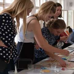 Jugendworkshop / 75. Jahrestag / 21. Juli 2019