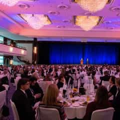 Mittagessen Hotel Maritim / 75. Jahrestag / 20. Juli 2019