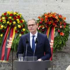 Feierstunde in der Gedenkstätte Plötzensee / 77. Jahrestag / 20. Juli 2021