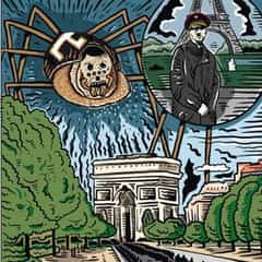 Graphic Novel “20. Juli 1944 - Biographie eines Tages”,