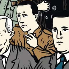 Graphic Novel “20. Juli 1944 - Biographie eines Tages”,