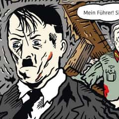 Graphic Novel “20. Juli 1944 - Biographie eines Tages”,