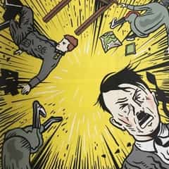 Graphic Novel “20. Juli 1944 - Biographie eines Tages”,