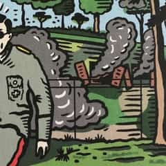 Graphic Novel “20. Juli 1944 - Biographie eines Tages”,