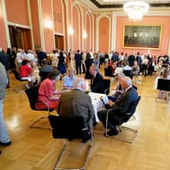 Empfang im Roten Rathaus / 78. Jahrestag / 19. Juli 2022