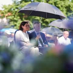 Feierstunde Gedenkstätte Plötzensee / 78. Jahrestag / 20. Juli 2022