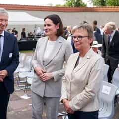 Feierstunde Gedenkstätte Plötzensee / 78. Jahrestag / 20. Juli 2022