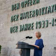 Feierstunde Gedenkstätte Plötzensee / 78. Jahrestag / 20. Juli 2022