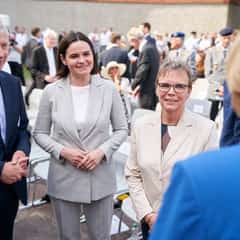 Feierstunde Gedenkstätte Plötzensee / 78. Jahrestag / 20. Juli 2022