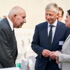 Feierstunde Gedenkstätte Plötzensee / 78. Jahrestag / 20. Juli 2022