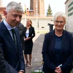 Feierstunde Gedenkstätte Plötzensee / 78. Jahrestag / 20. Juli 2022
