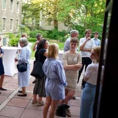 Angehörigenabend DGAP / 78. Jahrestag / 20. Juli 2022