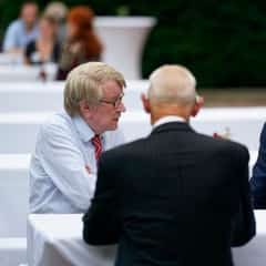 Angehörigenabend DGAP / 78. Jahrestag / 20. Juli 2022