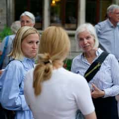 Angehörigenabend DGAP / 78. Jahrestag / 20. Juli 2022