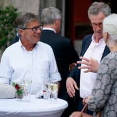 Angehörigenabend DGAP / 78. Jahrestag / 20. Juli 2022