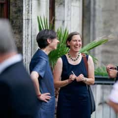 Angehörigenabend DGAP / 78. Jahrestag / 20. Juli 2022