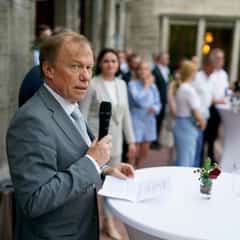 Angehörigenabend DGAP / 78. Jahrestag / 20. Juli 2022