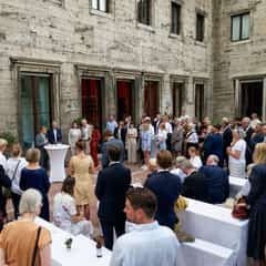 Angehörigenabend DGAP / 78. Jahrestag / 20. Juli 2022