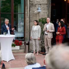 Angehörigenabend DGAP / 78. Jahrestag / 20. Juli 2022