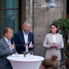 Angehörigenabend DGAP / 78. Jahrestag / 20. Juli 2022