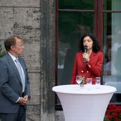 Angehörigenabend DGAP / 78. Jahrestag / 20. Juli 2022