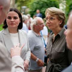 Angehörigenabend DGAP / 78. Jahrestag / 20. Juli 2022