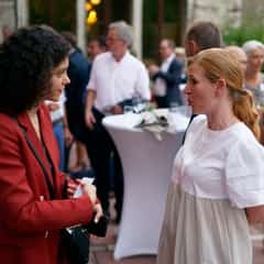 Angehörigenabend DGAP / 78. Jahrestag / 20. Juli 2022