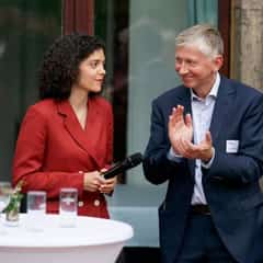 Angehörigenabend DGAP / 78. Jahrestag / 20. Juli 2022