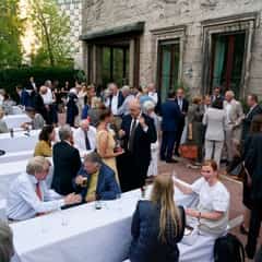 Angehörigenabend DGAP / 78. Jahrestag / 20. Juli 2022