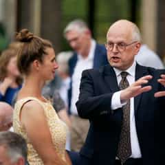 Angehörigenabend DGAP / 78. Jahrestag / 20. Juli 2022