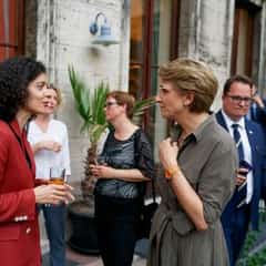 Angehörigenabend DGAP / 78. Jahrestag / 20. Juli 2022