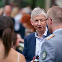 Angehörigenabend DGAP / 78. Jahrestag / 20. Juli 2022