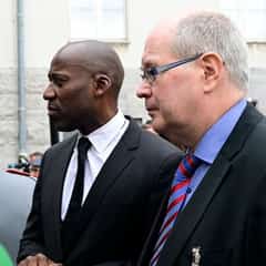 Feierstunde Ehrenhof/ 79. Jahrestag / 20. Juli 2023