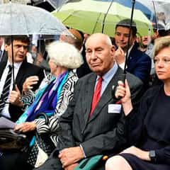 Feierstunde Ehrenhof/ 79. Jahrestag / 20. Juli 2023