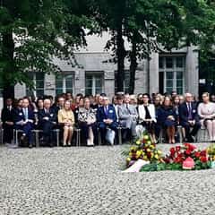 Feierstunde Ehrenhof/ 79. Jahrestag / 20. Juli 2023