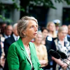 Feierstunde Ehrenhof/ 79. Jahrestag / 20. Juli 2023