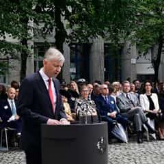 Feierstunde Ehrenhof/ 79. Jahrestag / 20. Juli 2023