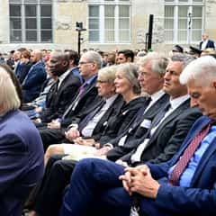 Feierstunde Ehrenhof/ 79. Jahrestag / 20. Juli 2023