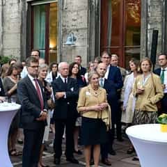 Abend für Angehörige und Gäste / DGAP / 79. Jahrestag / 20. Juli 2023